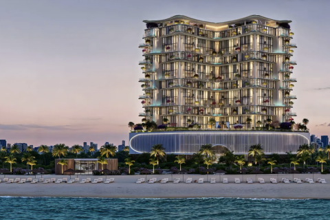 Apartment in Dubai 2 bedrooms, 98 sq.m. № 125101 - photo 4