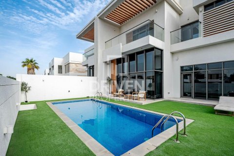 Villa à Jebel Ali, Dubai, 4 chambres, 476.78 m², № 125104 - photo 26