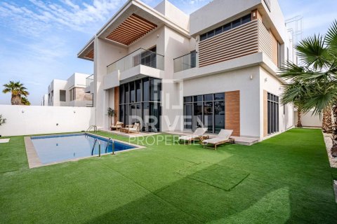 Villa à Jebel Ali, Dubai, 4 chambres, 476.78 m², № 125104
