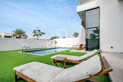 Villa à Jebel Ali, Dubai, 4 chambres, 476.78 m², № 125104 - photo 25