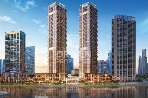 Apartment in Business Bay, Dubai 3 bedrooms, 179.86 sq.m. № 125106 - photo 8