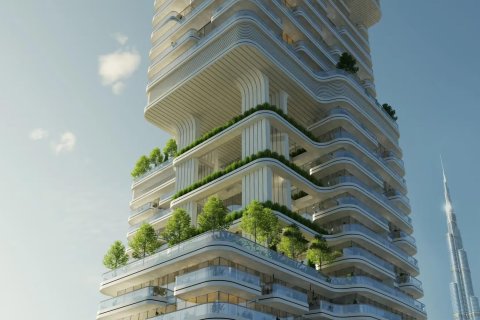 Apartamento en Dubai, estudio, 35.05 m², № 125102 - foto 13