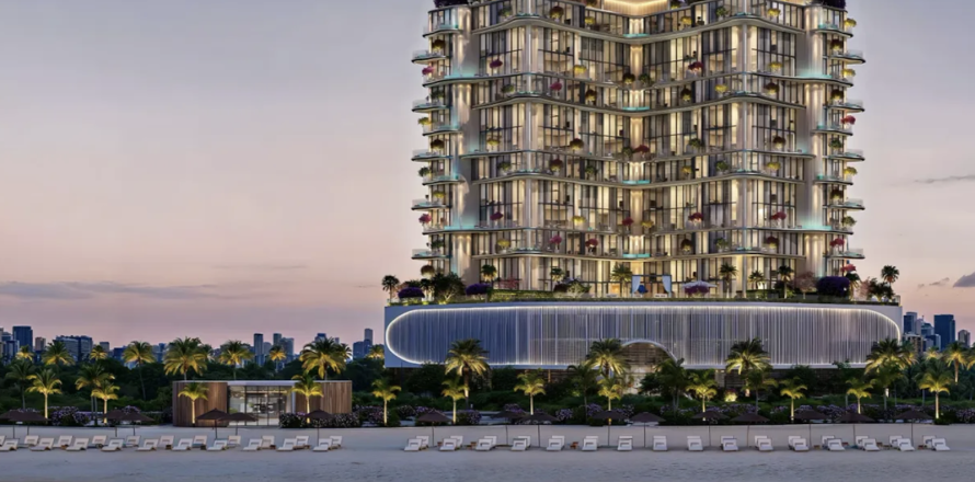 Apartment in Dubai 3 bedrooms, 149 sq.m. № 125100