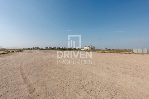 Terrain à Jebel Ali, Dubai, 928.94 m², № 125105 - photo 9