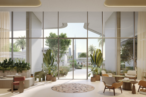 Apartment in Dubai 4 bedrooms, 431 sq.m. № 89029 - photo 9