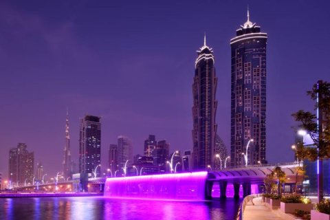 Apartamento en Business Bay, Dubai, 2 dormitorios, 194.9 m², № 52171 - foto 28