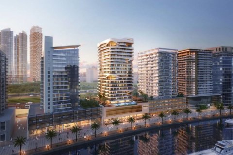 Apartamento en Business Bay, Dubai, 2 dormitorios, 194.9 m², № 52171 - foto 27