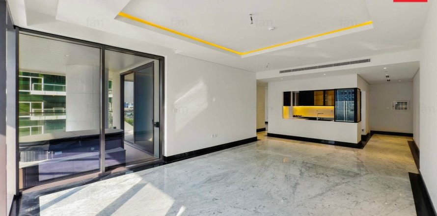 Apartamento en Business Bay, Dubai, 2 dormitorios, 194.9 m², № 52171