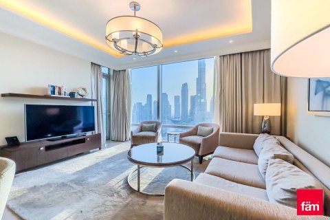 Apartment in Downtown Dubai (Downtown Burj Dubai), Dubai 1 bedroom, 77.9 sq.m. № 52172 - photo 2