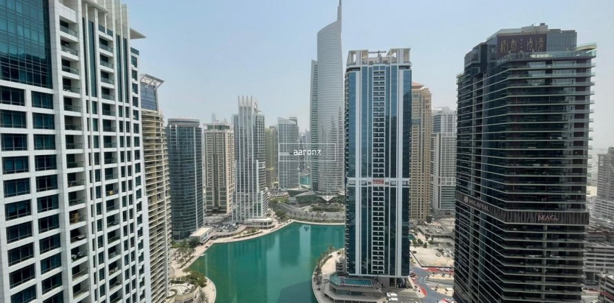 Apartment in Jumeirah Lake Towers, Dubai 2 bedrooms, 185.2 sq.m. № 48056