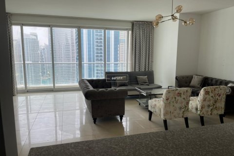 Apartment in Jumeirah Lake Towers, Dubai 2 bedrooms, 185.2 sq.m. № 48056 - photo 3