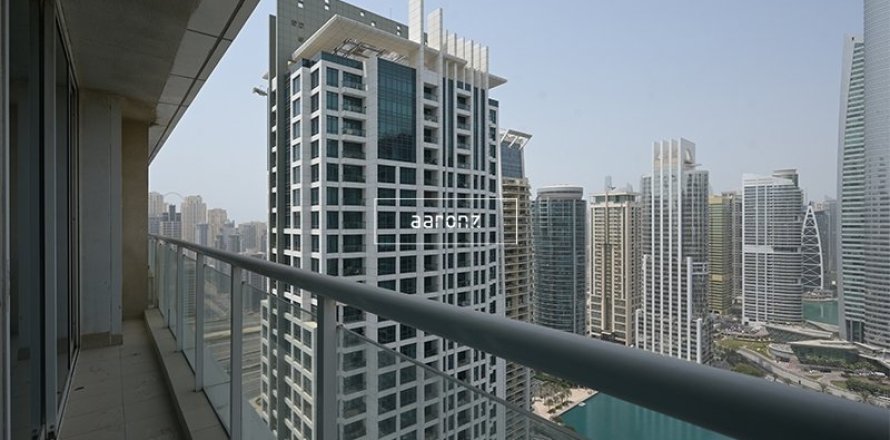 Apartamento en Jumeirah Lake Towers, Dubai, 2 dormitorios, 185.2 m², № 48056