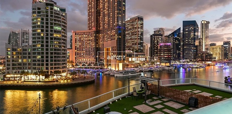 Apartment in Dubai Marina, Dubai 2 bedrooms, 121.5 sq.m. № 48052