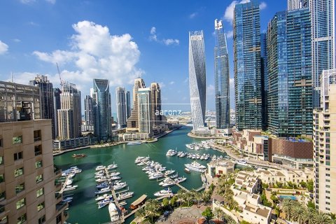 Apartment in Dubai Marina, Dubai 2 bedrooms, 157.7 sq.m. № 48057 - photo 1