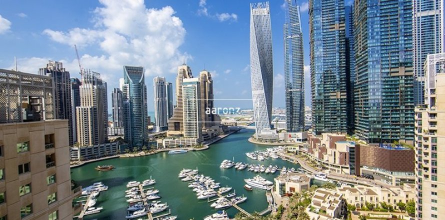 Apartment in Dubai Marina, Dubai 2 bedrooms, 157.7 sq.m. № 48057