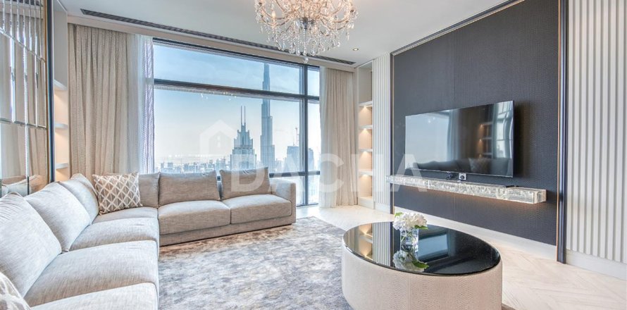 شقة في DIFC, دبي 2 غرف نوم, 165.8 م² رقم 6906