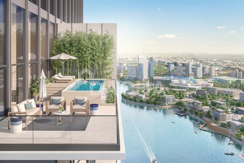 Apartamento en Dubai, 3 dormitorios, 172.4 m², № 6909 - foto 1