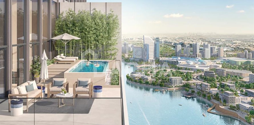 Apartamento en Dubai, 3 dormitorios, 172.4 m², № 6909