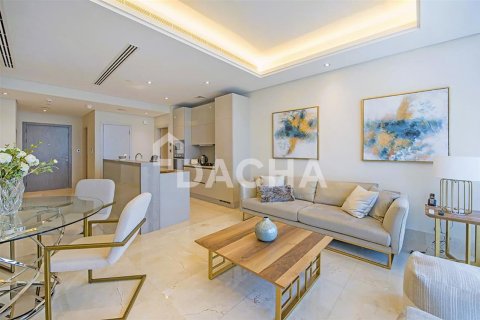 Appartement à The 8, Palm Jumeirah, Dubai, 2 chambres, 122.8 m², № 6908 - photo 1