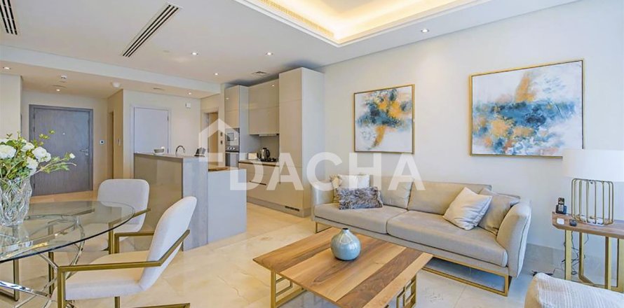 Appartement à The 8, Palm Jumeirah, Dubai, 2 chambres, 122.8 m², № 6908