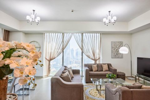 Купить квартиру в Дубай Марине, Дубай: 3 спальни, 165м², № 6919 - фото 1
