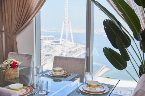 Купить квартиру в Дубай Марине, Дубай: 3 спальни, 165м², № 6919 - фото 6