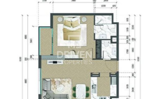 Apartment in Jumeirah Village Triangle, Dubai 1 bedroom, 57 sq.m. № 19103 - photo 16