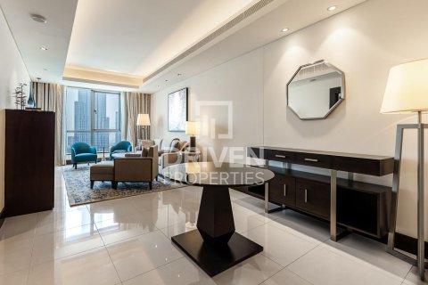 Appartement à Downtown Dubai (Downtown Burj Dubai), Dubai, 1 chambre, 74 m², № 19107 - photo 4