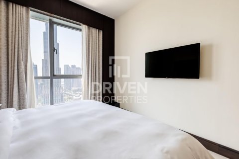 Appartement à Downtown Dubai (Downtown Burj Dubai), Dubai, 1 chambre, 74 m², № 19107 - photo 11
