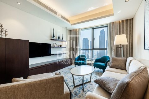 Appartement à Downtown Dubai (Downtown Burj Dubai), Dubai, 1 chambre, 74 m², № 19107 - photo 3