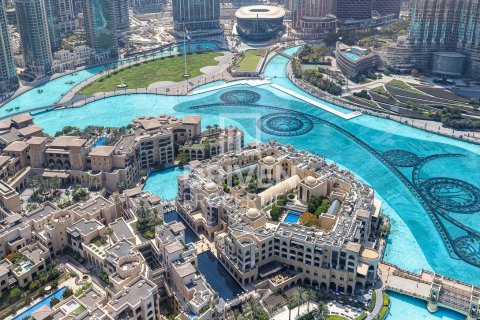 Appartement à Downtown Dubai (Downtown Burj Dubai), Dubai, 1 chambre, 74 m², № 19107 - photo 17