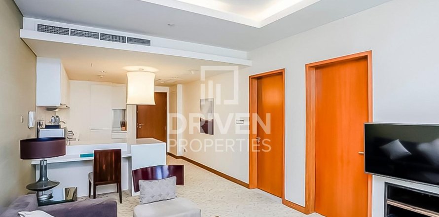Apartment in Downtown Dubai (Downtown Burj Dubai), Dubai 1 bedroom, 68 sq.m. № 19108