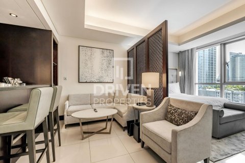 Appartement à Downtown Dubai (Downtown Burj Dubai), Dubai, studio, 48 m², № 19109 - photo 2