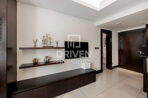 Appartement à Downtown Dubai (Downtown Burj Dubai), Dubai, studio, 48 m², № 19109 - photo 1