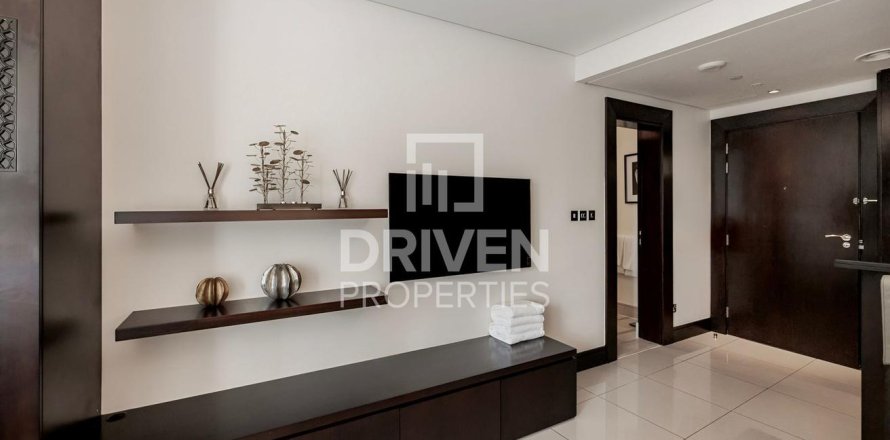 Appartement à Downtown Dubai (Downtown Burj Dubai), Dubai, studio, 48 m², № 19109