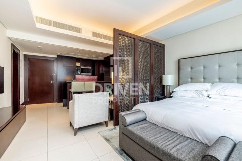 Appartement à Downtown Dubai (Downtown Burj Dubai), Dubai, studio, 48 m², № 19106 - photo 1