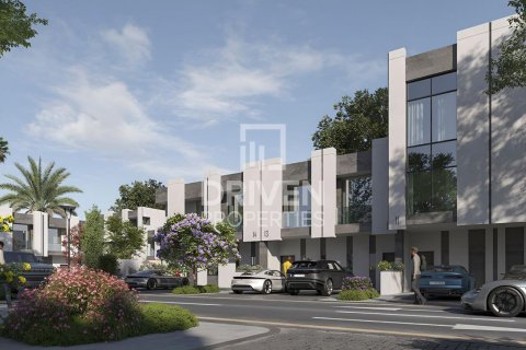 Купить таунхаус в Dubai Land, Дубай: 2 спальни, 106м², № 65188 - фото 9