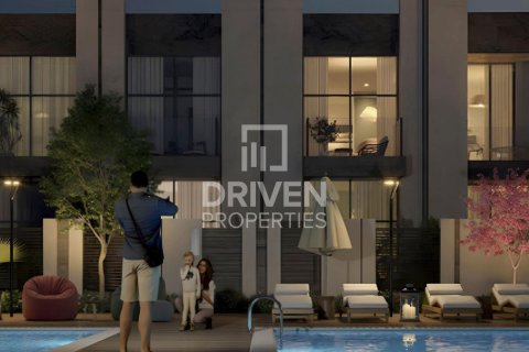 Купить таунхаус в Dubai Land, Дубай: 2 спальни, 106м², № 65188 - фото 12