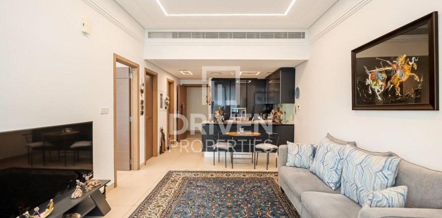 Appartement à Arjan, Dubai, 1 chambre, 76 m², № 65187