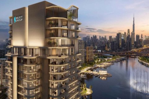 Artistry Residences in Dubai Design District, Dubai, № 91660