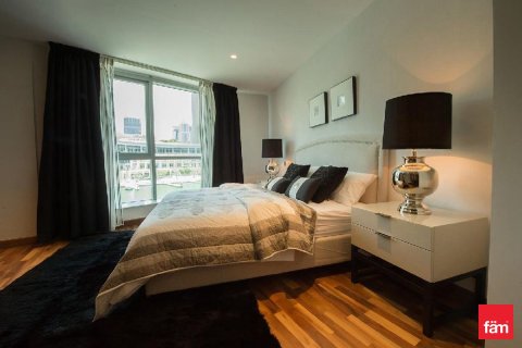 Снять в аренду квартиру в Дубай Марине, Дубай: 1 спальня, 59.5м², № 91663 - фото 27
