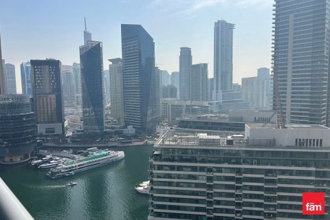 Снять в аренду квартиру в Дубай Марине, Дубай: 1 спальня, 59.5м², № 91663 - фото 19