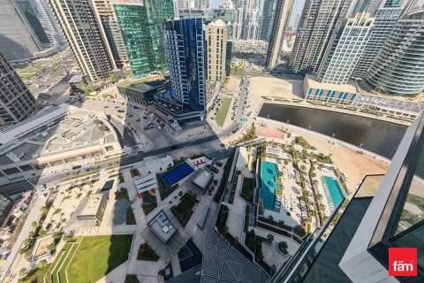 Apartment in Business Bay, Dubai 1 bedroom, 63.5 sq.m. № 91664