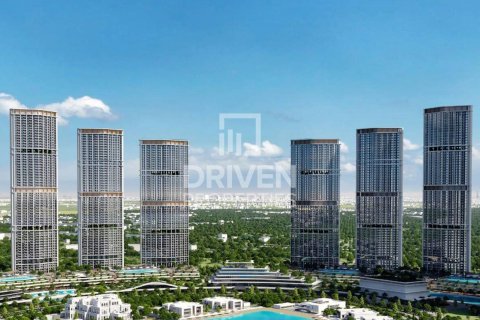 Apartamento en Dubai, 2 dormitorios, 85.94 m², № 138444 - foto 8
