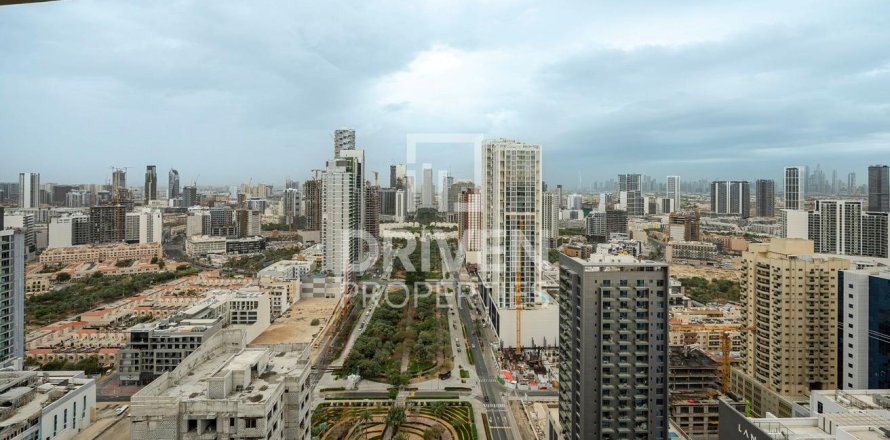 Appartement à Jumeirah Village Circle, Dubai, 1 chambre, 73.95 m², № 138443