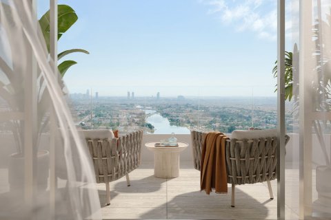 Apartment in Jumeirah Islands, Dubai 1 bedroom, 80.2 sq.m. № 16163 - photo 2