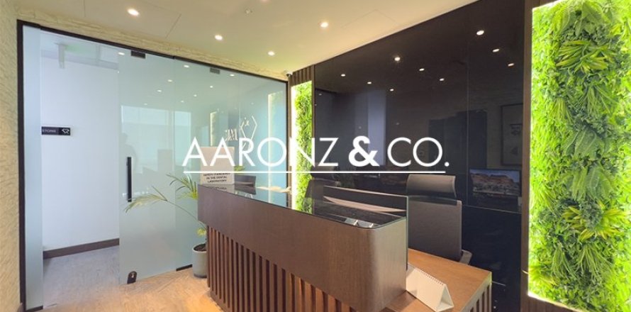 مكتب في أبراج بحيرة جميرا, دبي 115.9 م² رقم 78391