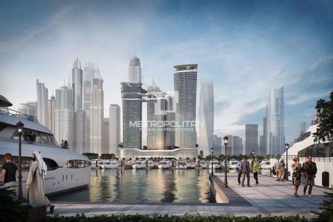 Apartamento en Dubai Harbour, Dubai, 2 dormitorios, 119 m², № 8743 - foto 9