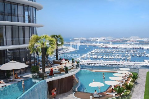 Apartamento en Dubai Harbour, Dubai, 2 dormitorios, 119 m², № 8743 - foto 1
