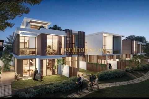 Maison de ville à Dubai, 4 chambres, 353 m², № 8744 - photo 7